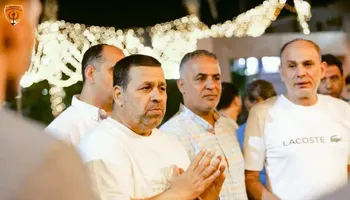 رئيس المنصورة 