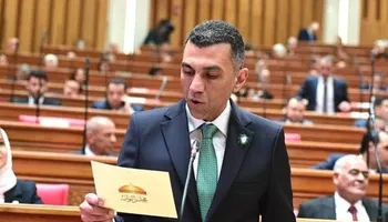 النائب أحمد الديربي 