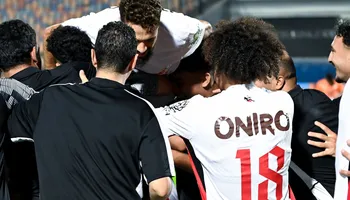 الزمالك 