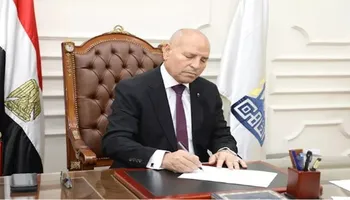 إبراهيم صابر محافظ القاهرة