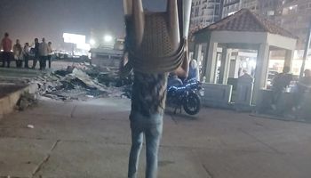 إزالة الإشغالات