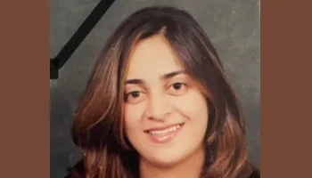ابنة نجلاء فتحي