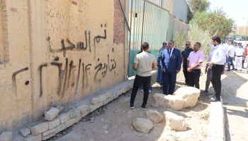 استرداد الاراضى