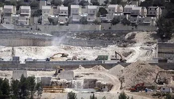 الأراضي الفلسطينية