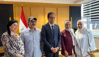 الإفراج عن مهندس مصري احتجز الكونغو