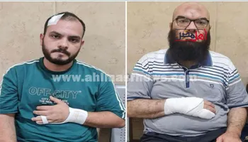 الاعتداء على طبيبين بالبحيرة