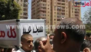 الجنازة 