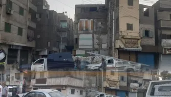 الحادث