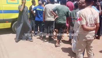 الحادث