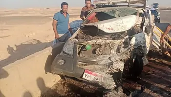 الحادث 