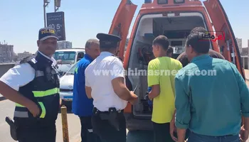 الحادث