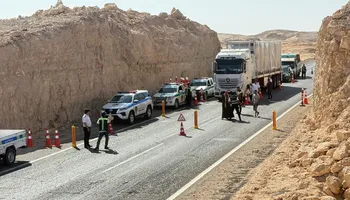الحملة المرورية