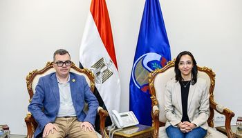  الدكتور أحمد رستم، وزير التخطيط والتنمية الاقتصادية