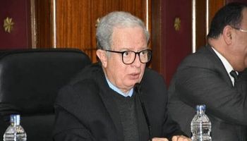  الدكتور حسين عيسى نائب رئيس مجلس الوزراء للشؤون الاقتصادية