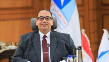 الدكتور يحيى زكريا عيد، رئيس جامعة كفر الشيخ 