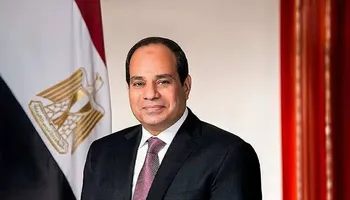 الرئيس السيسي 