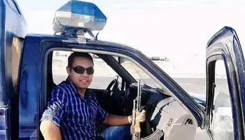 الرائد مدحت ماضي رئيس مباحث طما