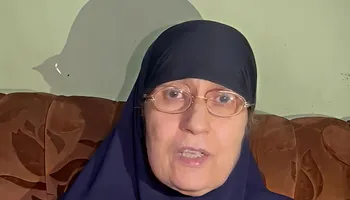 السيدة سناء