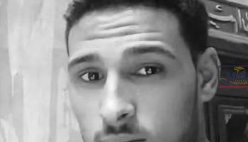 الشاب أحمد المتوفي في الواقعة