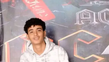 الشاب المتوفي 