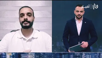 الصحفي أحمد كمال