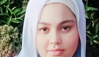 الطالبة الغارقة