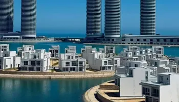 العلمين الجديدة 