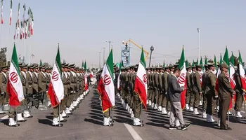 القوات المسلحة الإيرانية