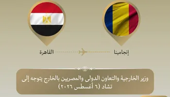 اللجنة المصرية التشادية