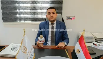 المستشار إبراهيم عمار المحامي 