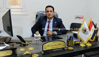 المستشار عاطف سعد، المحامي