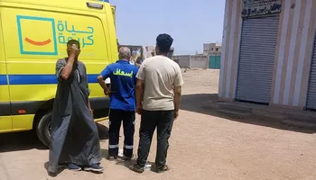 المشاجرة