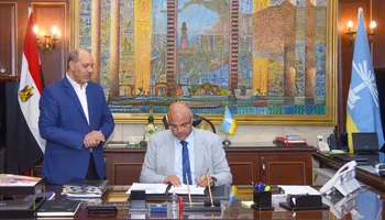 المهندس أيمن عطية