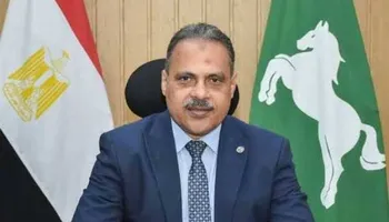 المهندس حازم الأشموني محافظ الشرقية 