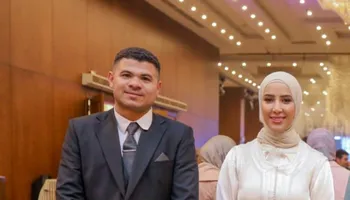 النائبه ريهام شطوري ومراسل أهل مصر 