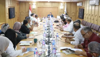 انشاء مجمع متكامل لدعم الحرف بالترامسة