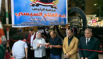 برعاية محافظ بورسعيد.. إطلاق مبادرة لتحمل الأدوات المكتبية لـ150 طالبًا بالمجان خلال افتتاح معرض مع الناس