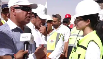 بعد انتشار فيديو &laquo;أنا معايا ماستر&raquo;.. المهندسة رنا إمام تعلق: ممتنة لدعم وزير النقل ومستمرة في المشروع القومي