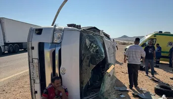 "بين ضمير طبيب وفرار سائق".. شهادة جديدة تكشف تفاصيل 12 ساعة رعب في فاجعة "جو باص" بطريق النخل
