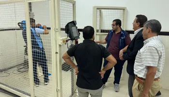جامعة بنى سويف التكنولوجية 