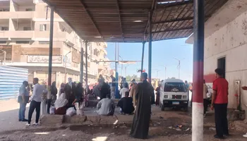 جانب من أزمة موقف دار السلام