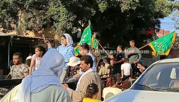 جانب من احتفالات المولد النبوي 