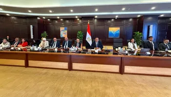 جانب من الاجتماع