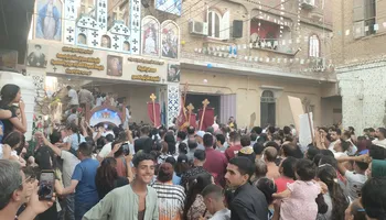 جانب من الاحتفال 