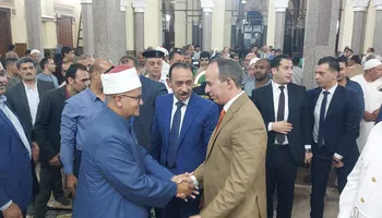 جانب من الاحتفالية