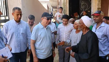 جانب من الاستجابة