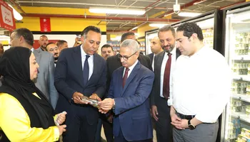 جانب من الافتتاح 