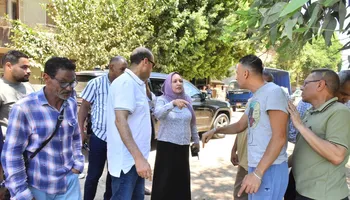 جانب من الجولة 