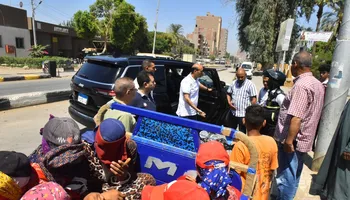 جانب من الجولة