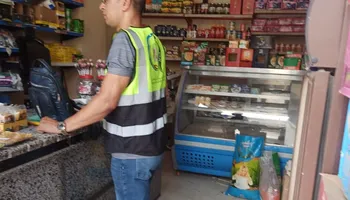 جانب من الحملات 